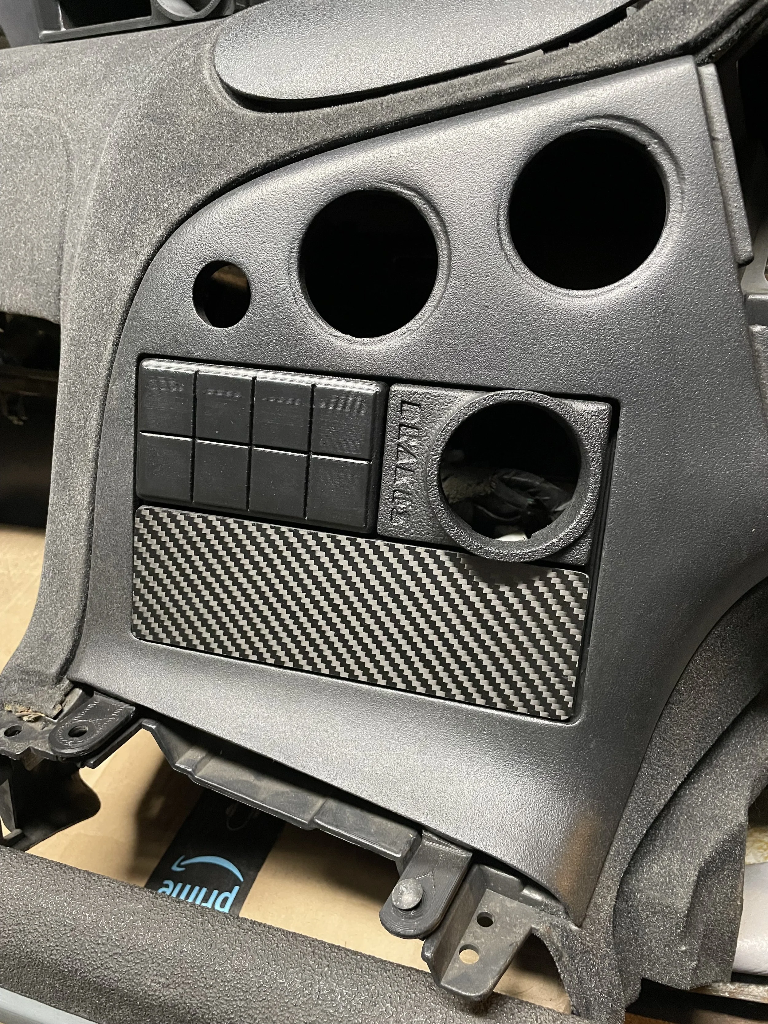 Single Din Adapters — DRAKES